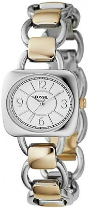 Watch strap Fossil ES2515 Stainless steel Multicolor